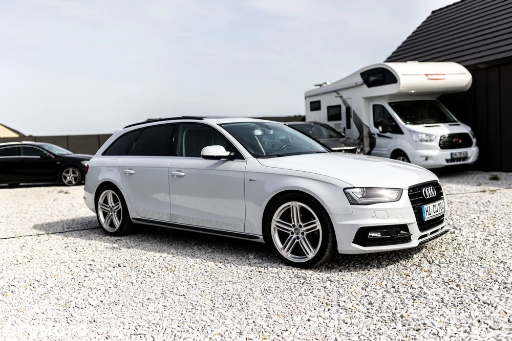 Audi A4 Avant 2.0 TDI ultra S tronic sport - 33