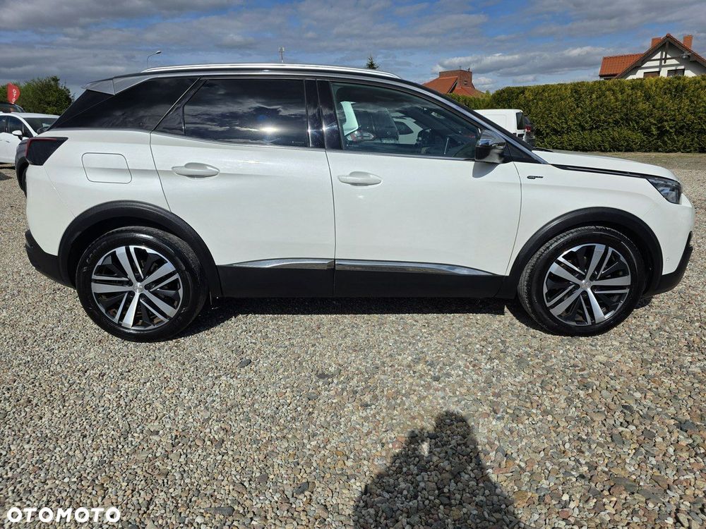 Peugeot 3008 2.0 BlueHDi GT S&S EAT8 - 24