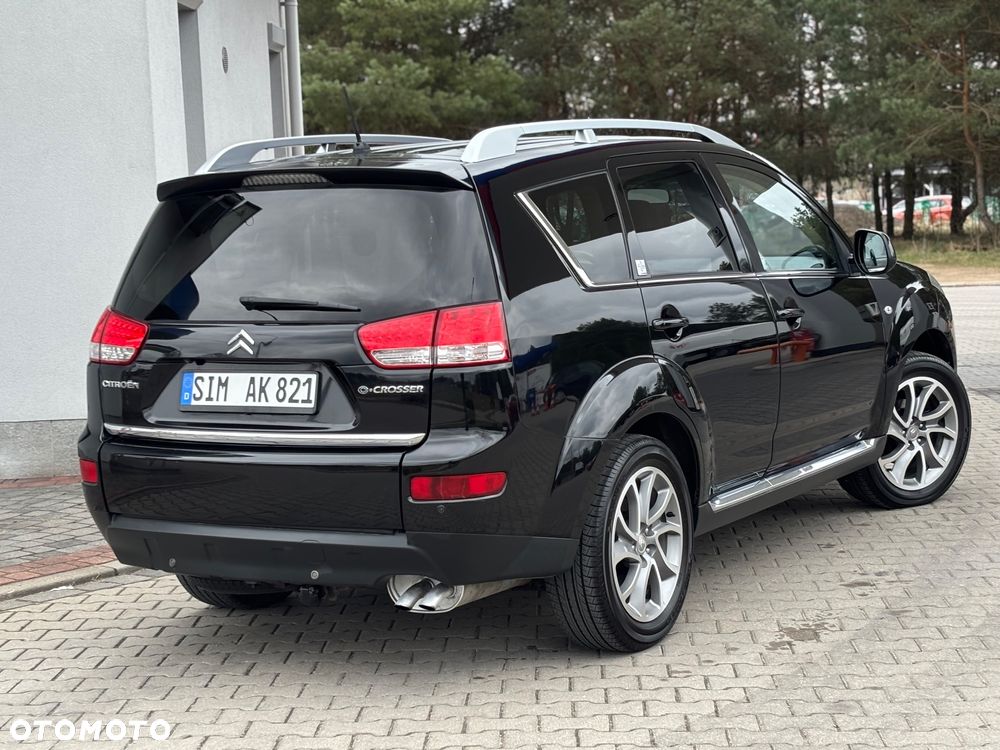 Citroën C-Crosser FAP Exclusive - 11