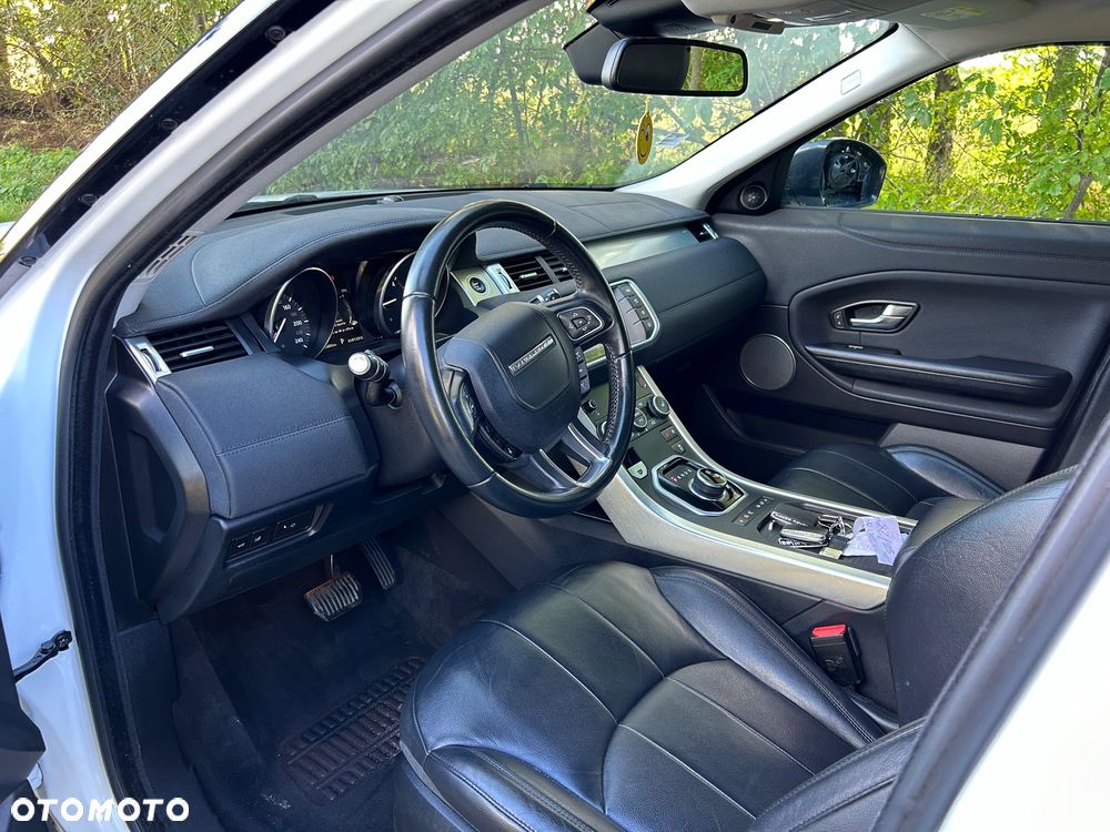 Land Rover Range Rover Evoque - 16