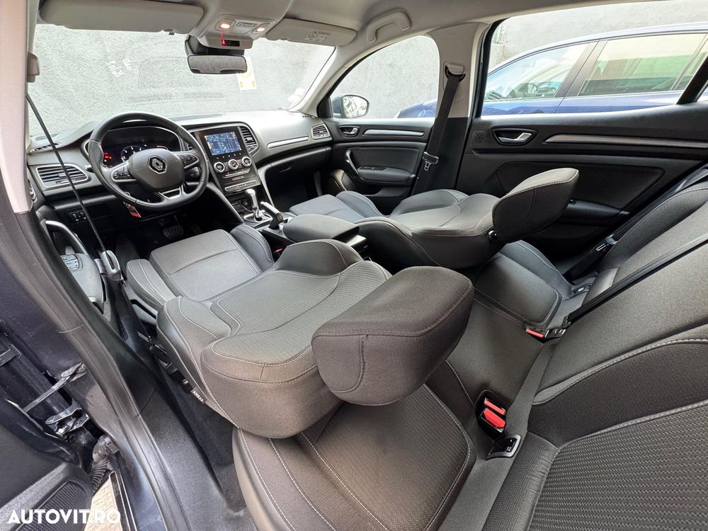 Renault Megane BLUE dCi EDC Limited - 9