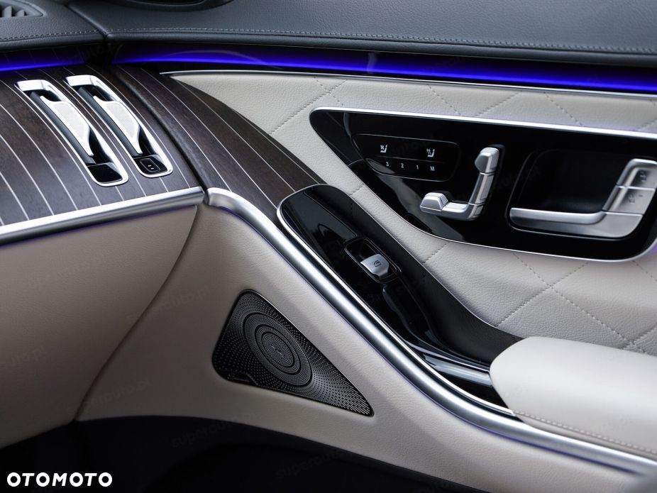 Mercedes-Benz Klasa S - 15