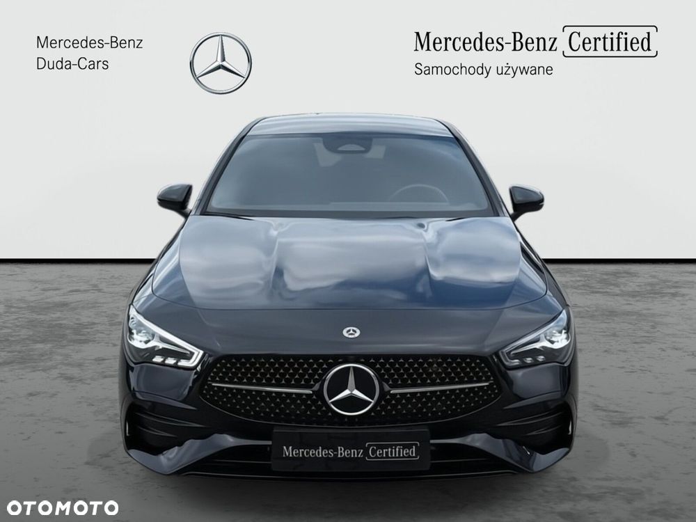 Mercedes-Benz CLA - 8