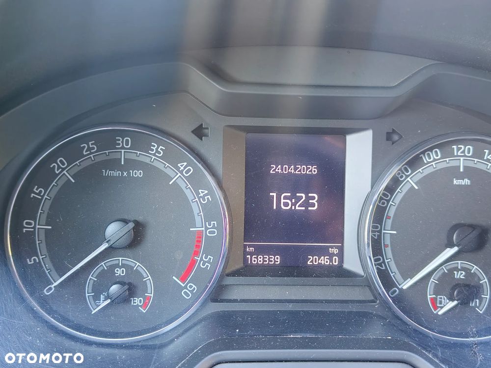 Skoda Octavia 1.6 TDI Ambition - 8