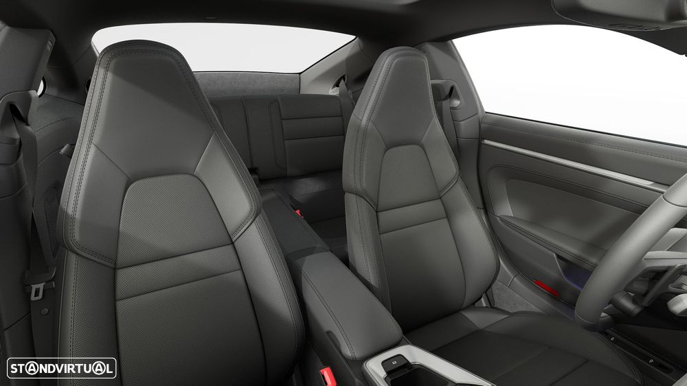 Porsche 911 (992) Carrera S - 17