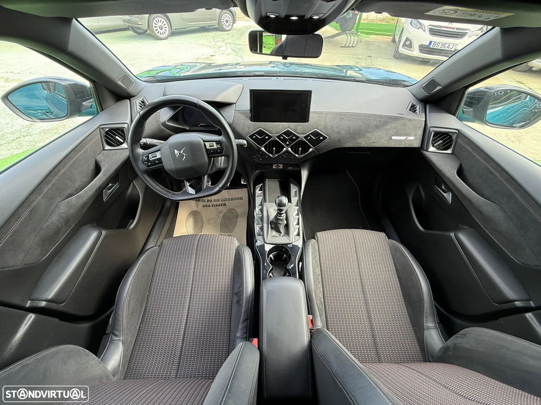 DS DS3 PureTech 100 PERFORMANCE LINE - 28