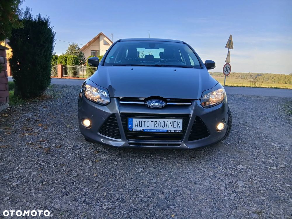 Ford Focus 1.6 Ti-VCT Titanium - 9