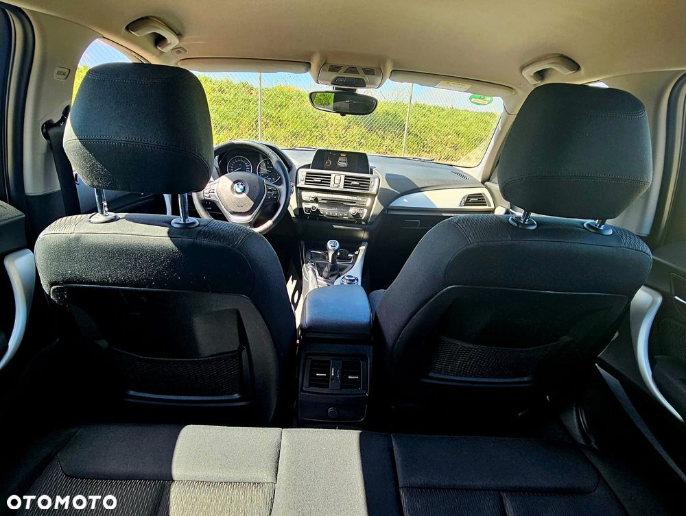 BMW Seria 1 118i GPF M Sport Shadow - 8