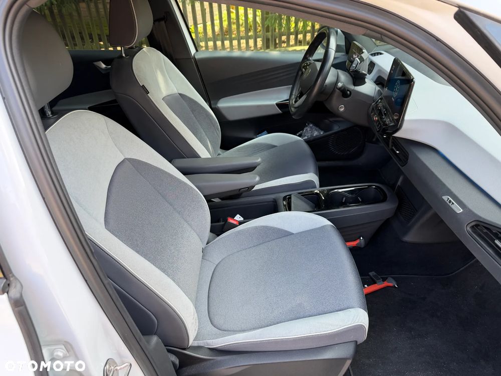 Volkswagen ID.3 Performance Upgrade Pro 1st Max - 10