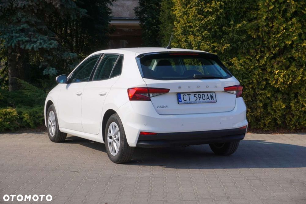 Skoda Fabia 1.0 Ambition - 7