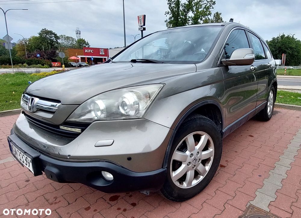 Honda Cr-V