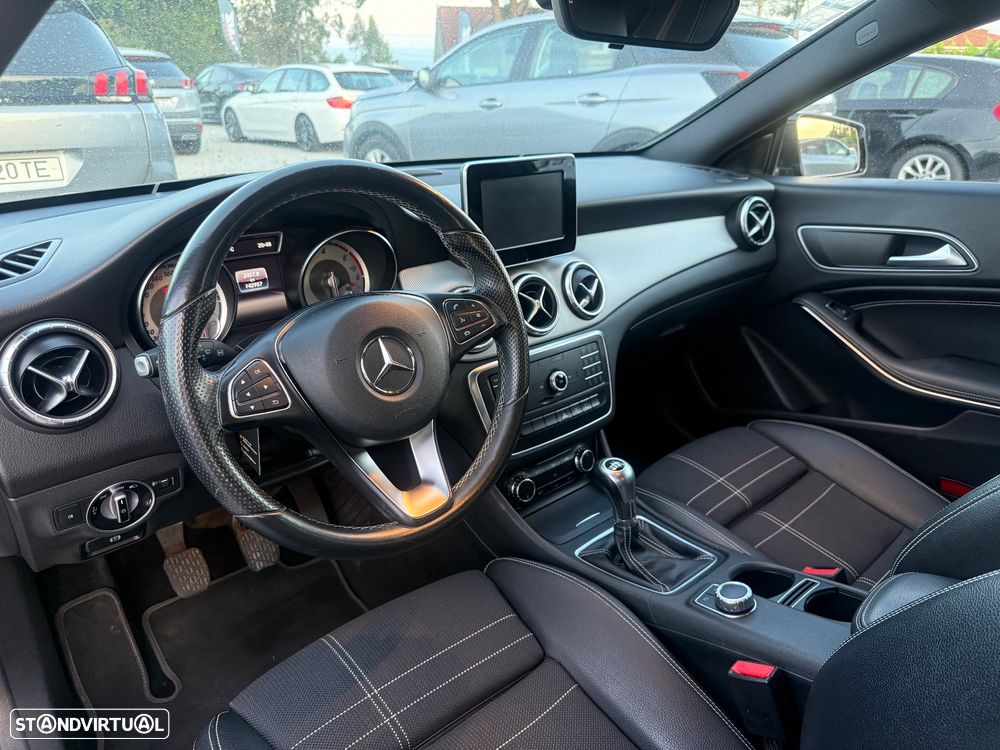 Mercedes-Benz CLA 180 d Shooting Brake Urban - 13