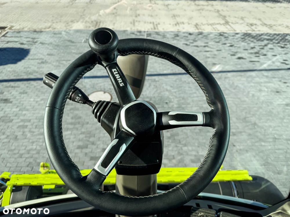 Claas LEXION 6800 - 14