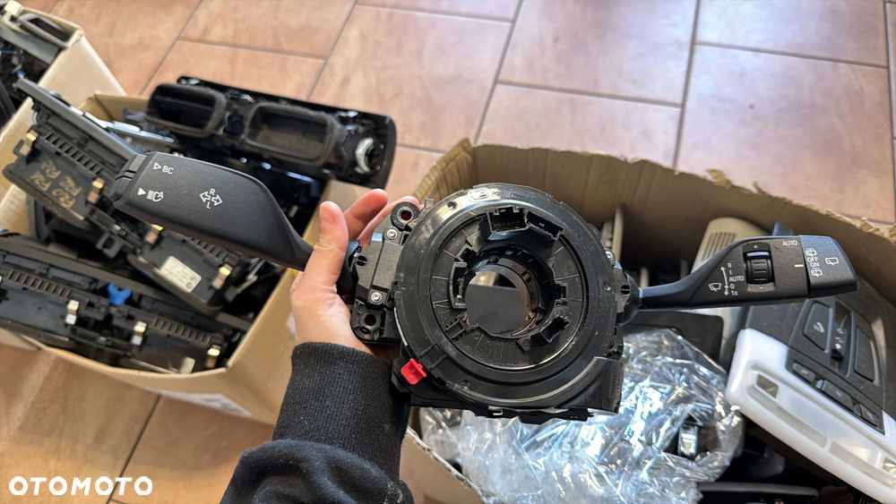 MANETKI PRZEŁĄCZNIK ZESPOLONY BMW X5 G05 5A1D203 - 1
