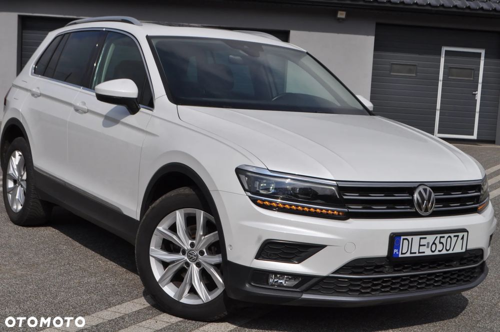 Volkswagen Tiguan 2.0 TDI SCR (BlueMotion Technology) Highline - 19