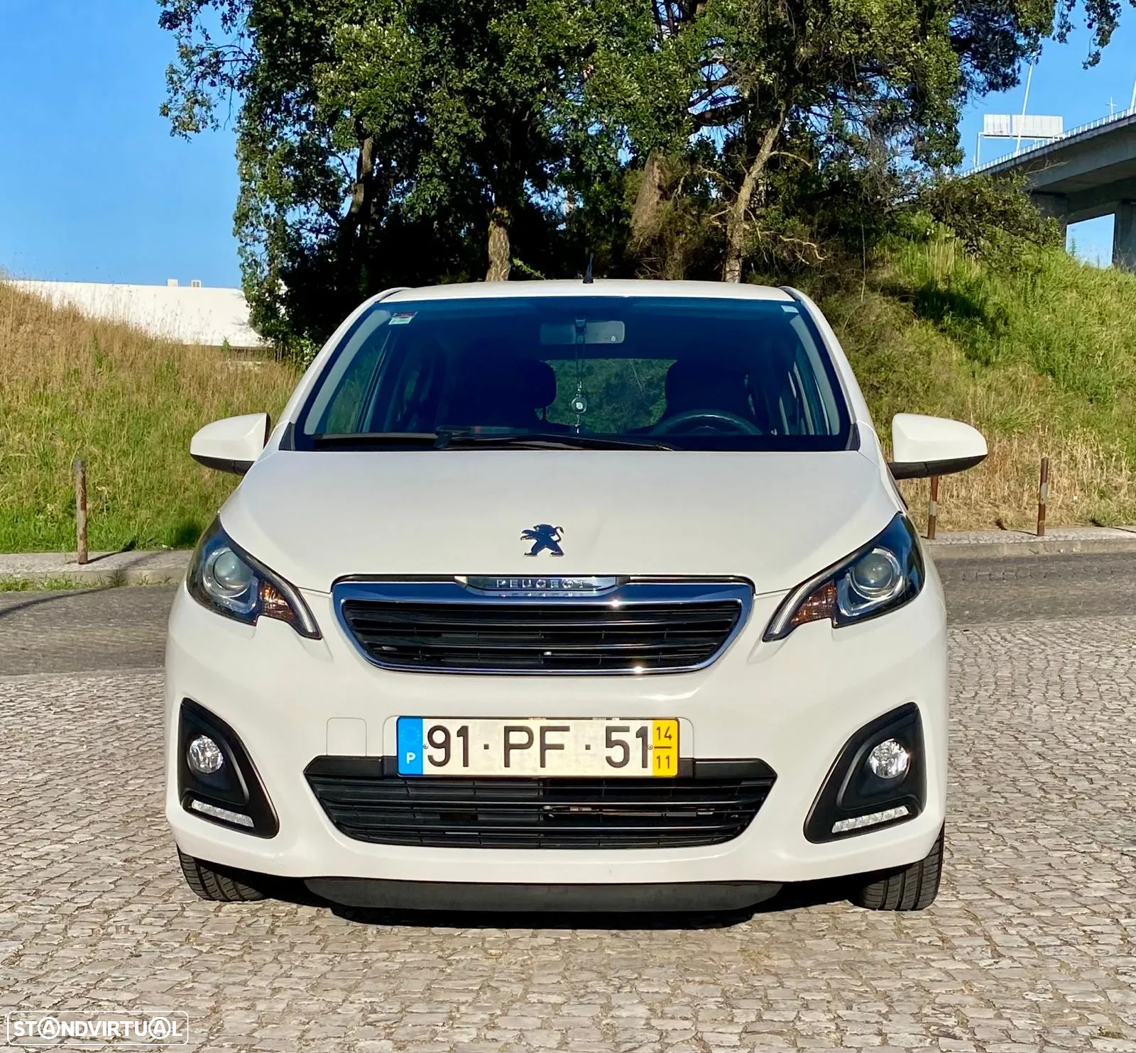 Peugeot 108 1.0 VTi Active - 2