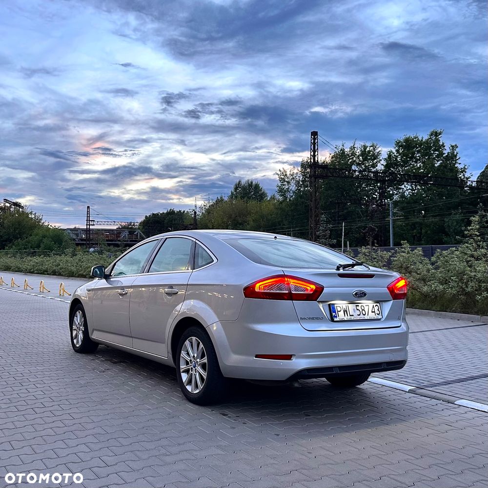 Ford Mondeo 2.0 TDCi Business Edition - 4