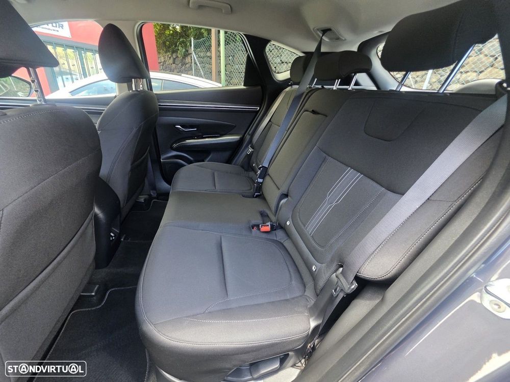 Hyundai Tucson 1.6 T-GDI HEV Premium - 7