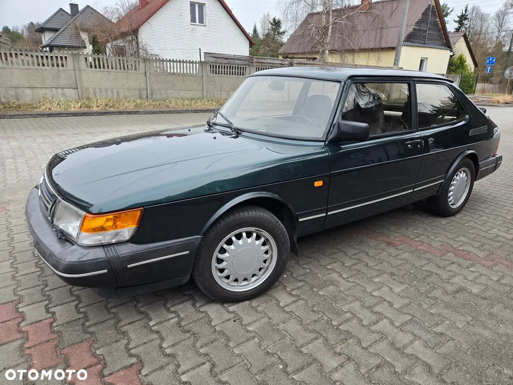 Saab 900 - 2