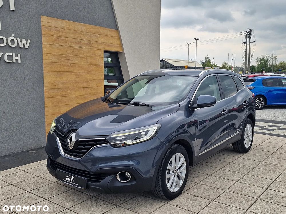 Renault Kadjar 1.6 dCi Energy Intens - 2