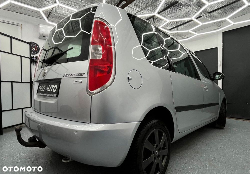 Skoda Roomster - 16
