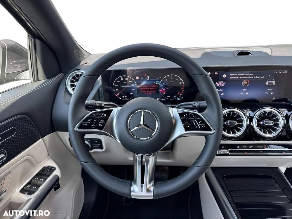 Mercedes-Benz GLA 200 Aut. - 9