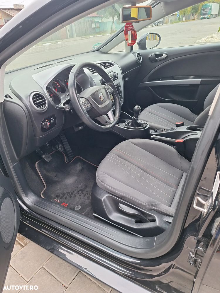 Seat Leon 1.4 TSI Style Copa - 16