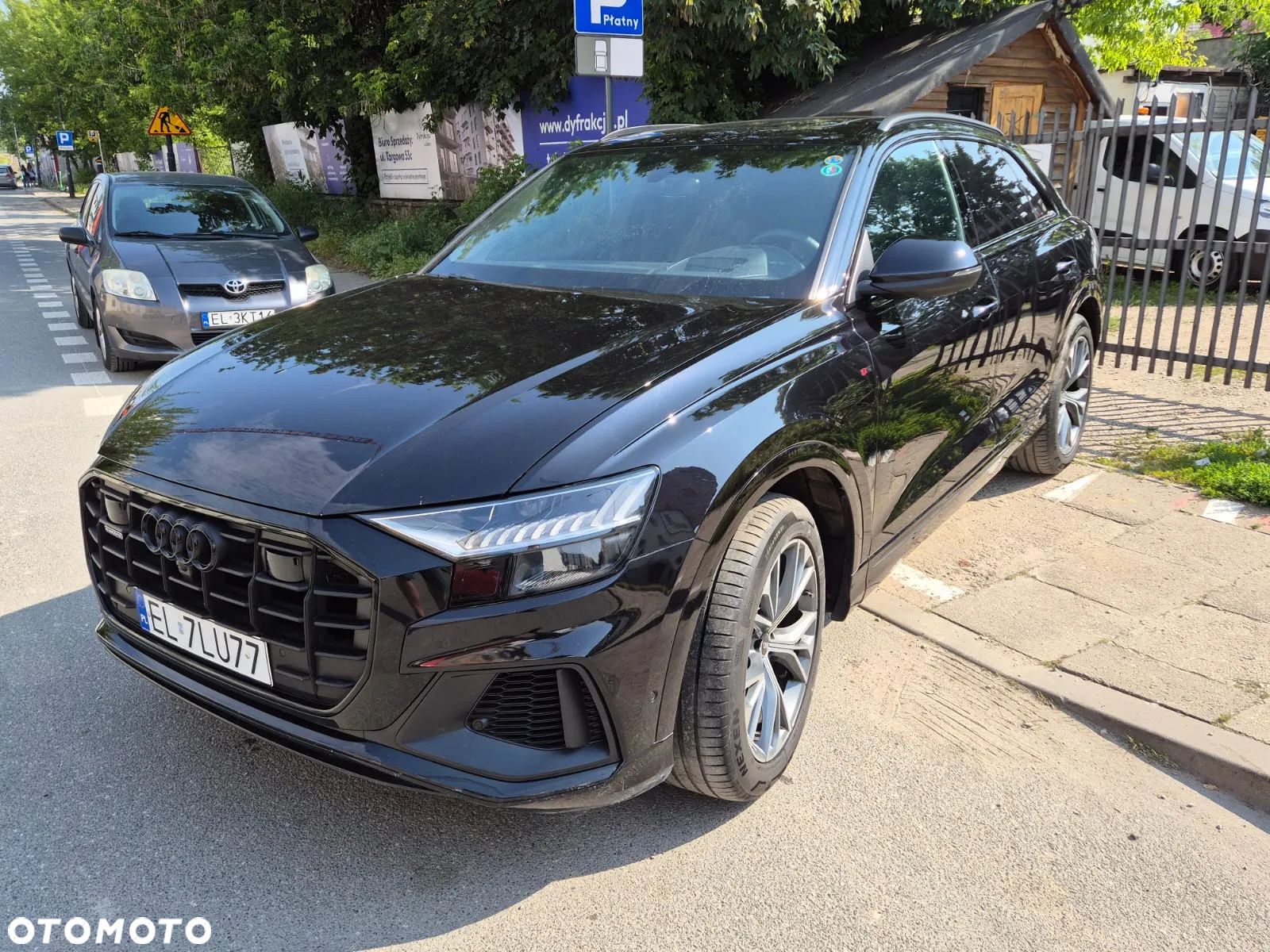 Audi Q8 50 TDI quattro tiptronic - 1