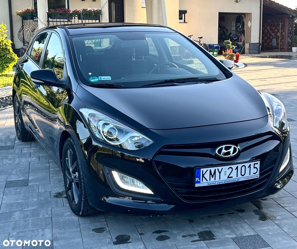 Hyundai i30 1.4 Classic - 1