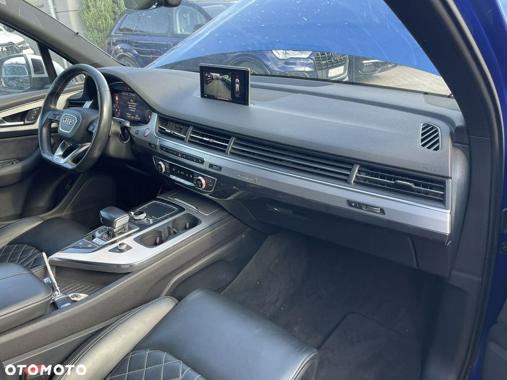 Audi SQ7 4.0 TDI Quattro Tiptronic - 15