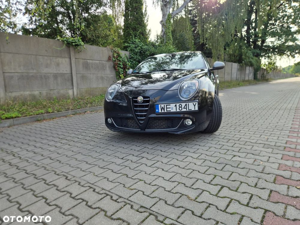 Alfa Romeo Mito 1.4 TB MultiAir QV - 2