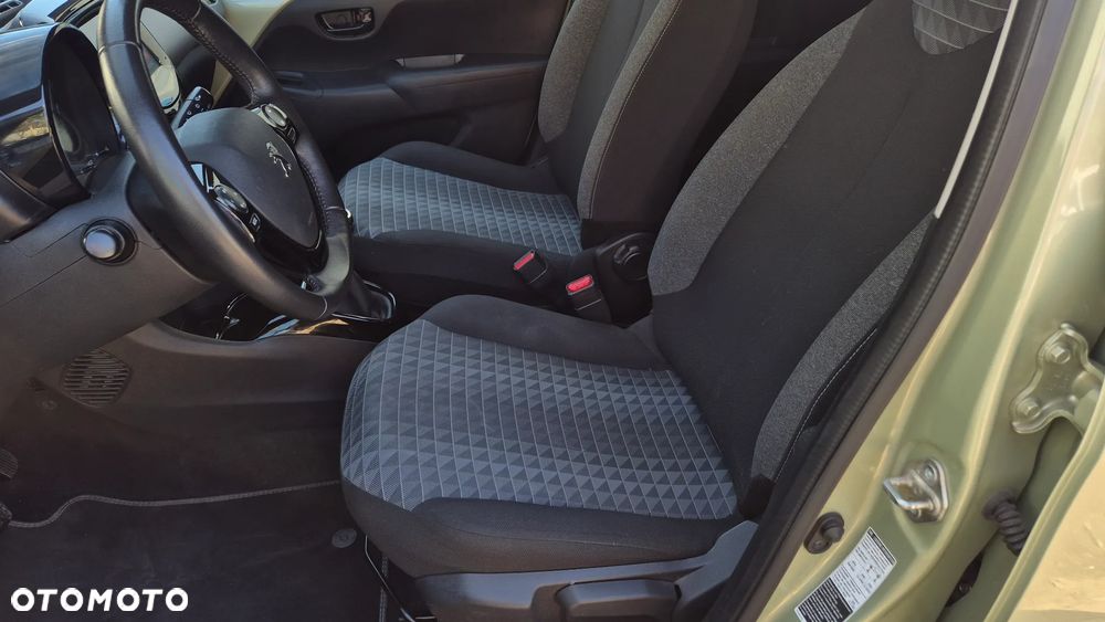 Peugeot 108 VTI 72 Stop&Start Top Style - 12