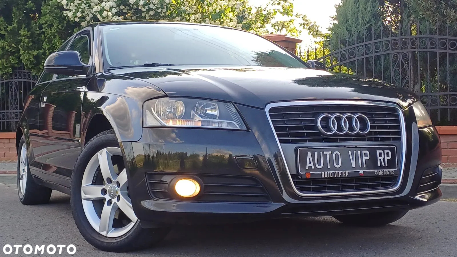 Audi A3 1.6 Attraction - 2