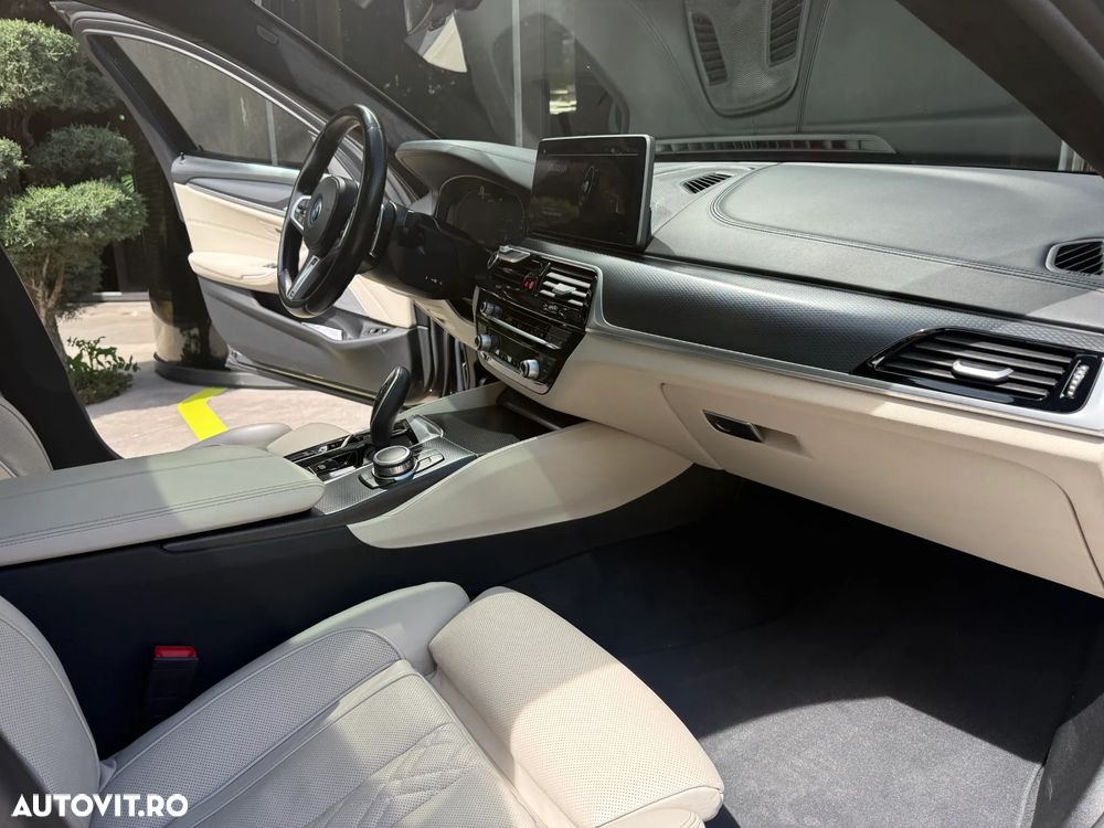 BMW Seria 5 545e xDrive Aut. M Sport Edition - 14
