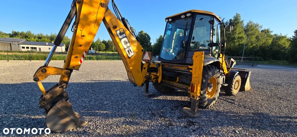 JCB 3CX - 4