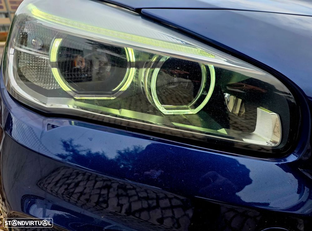 BMW 216 Active Tourer d Line Sport - 7