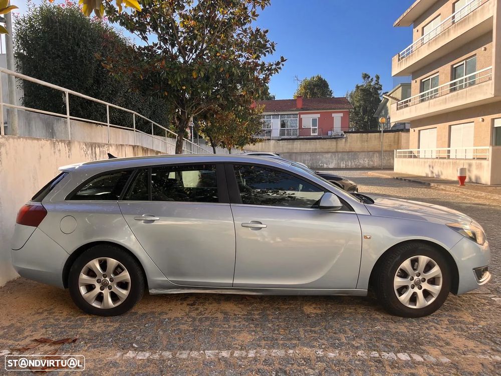 Opel Insignia Sports Tourer 2.0 CDTi Executive S/S - 3
