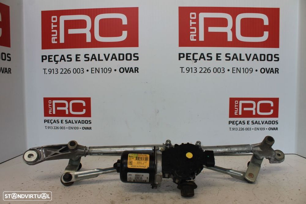 Limpa Para Brisas Renault Megane IV - 2