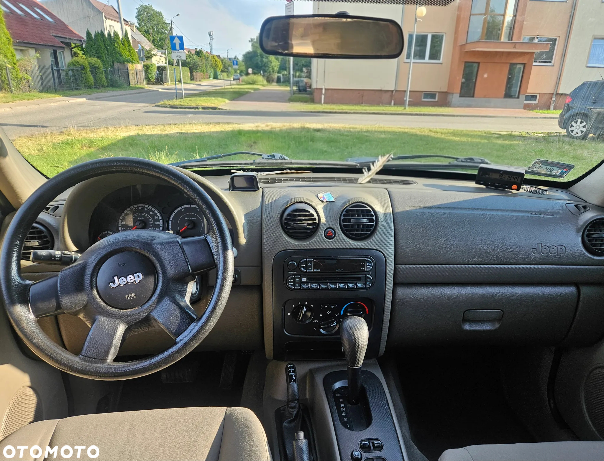 Jeep Cherokee 2.8 CRD Sport - 7