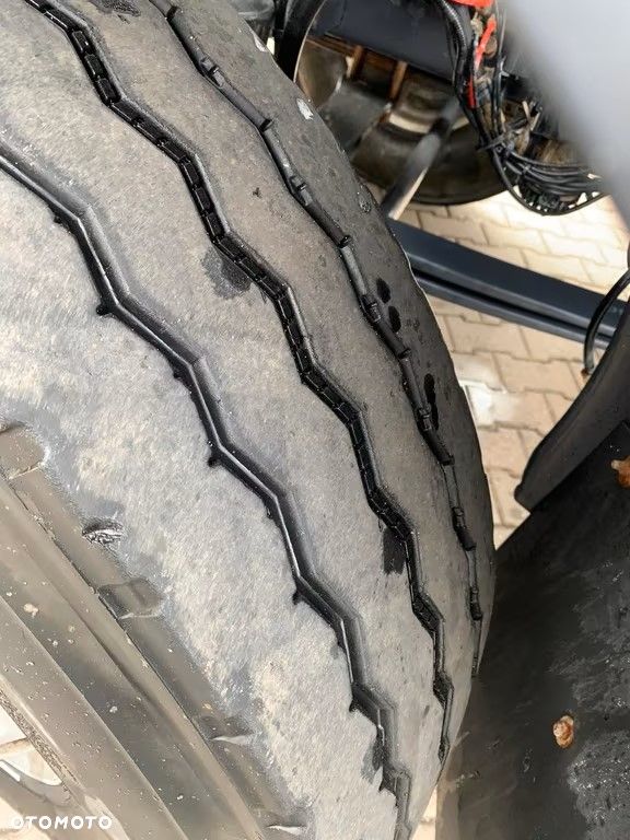 Scania P410 / Betonomieszarka Liebherr 9 m³ / 8x4 / 190 tys. km - 18