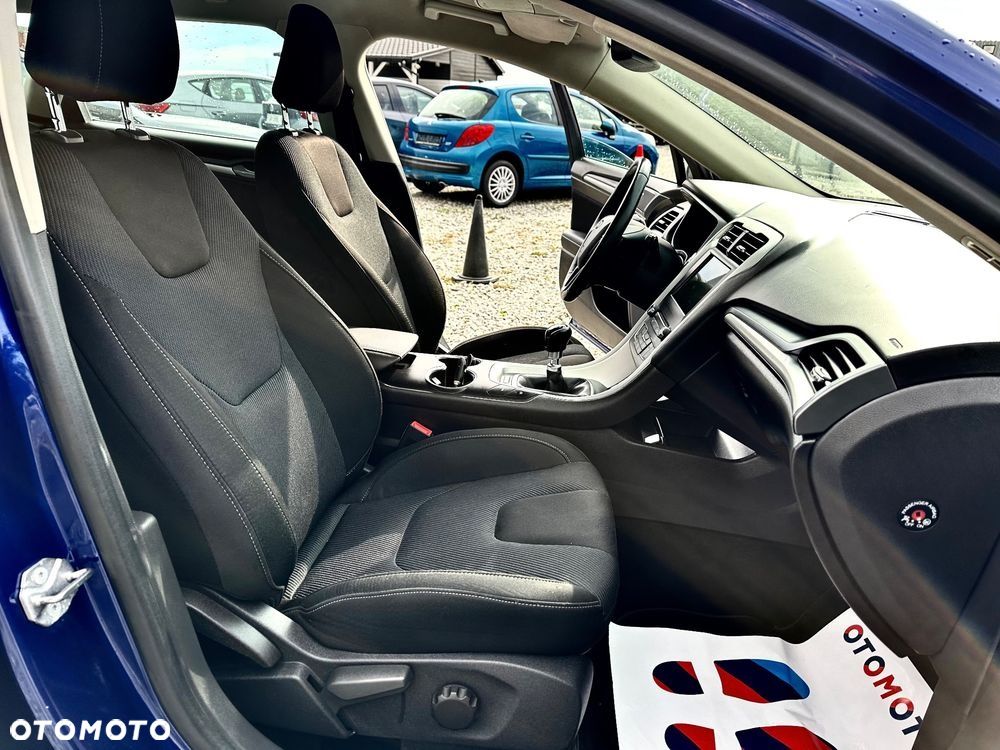 Ford Mondeo 1.5 EcoBoost Gold Edition - 33