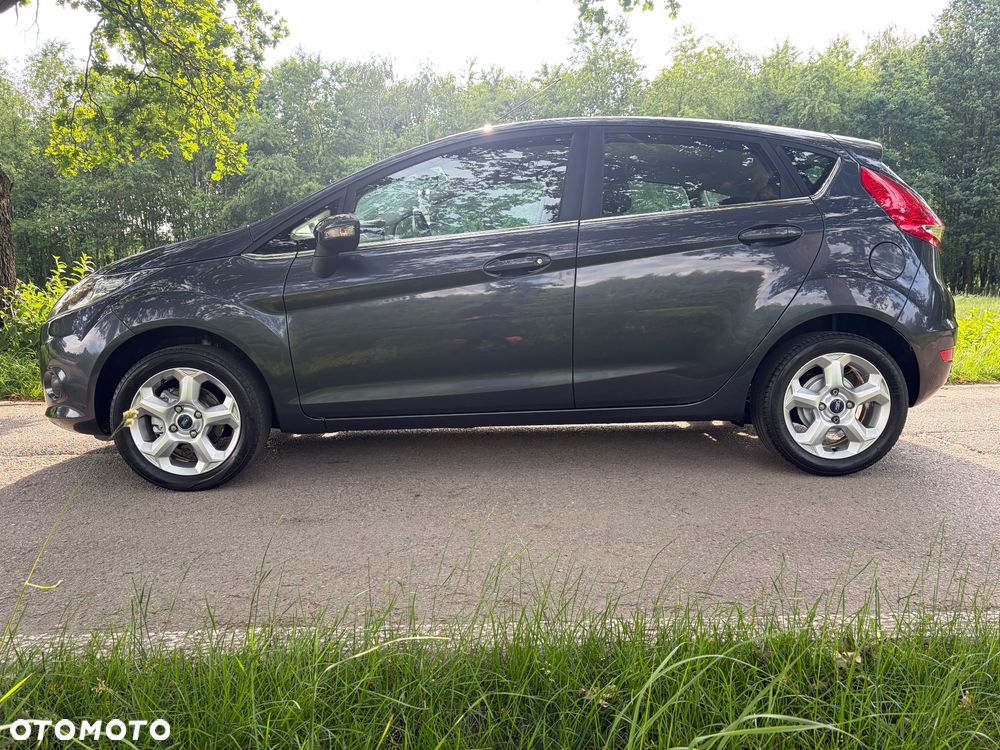 Ford Fiesta 1.4 Titanium - 18