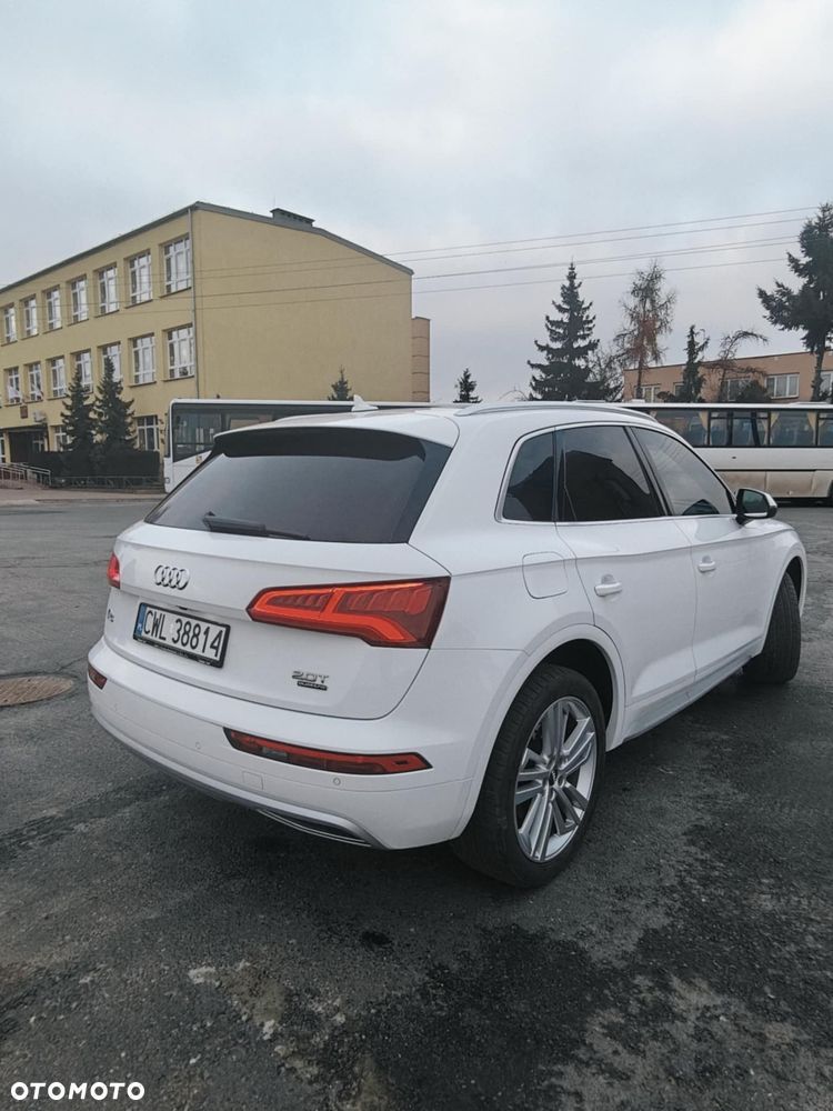 Audi Q5 2.0 TFSI Quattro S tronic design - 3