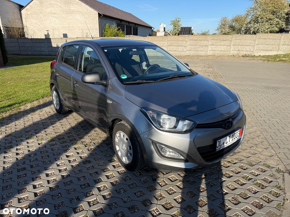 Hyundai i20 1.25 Comfort - 6