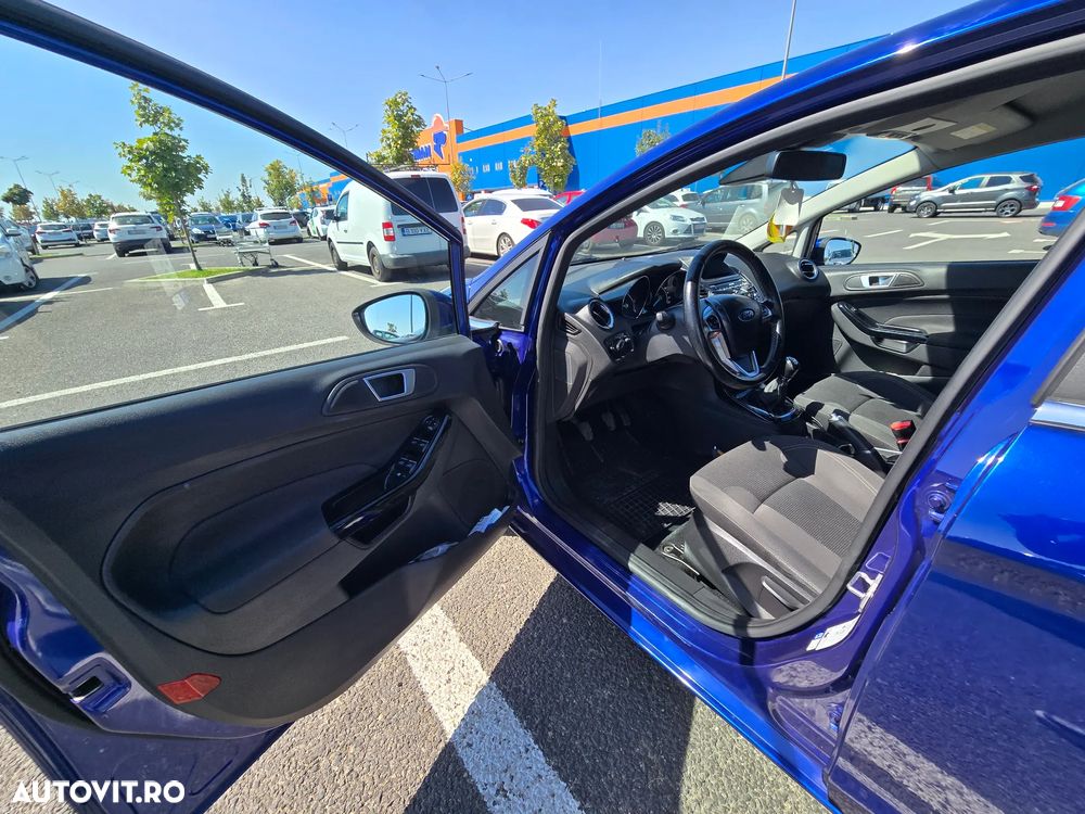 Ford Fiesta 1.5 TDCi Titanium - 6