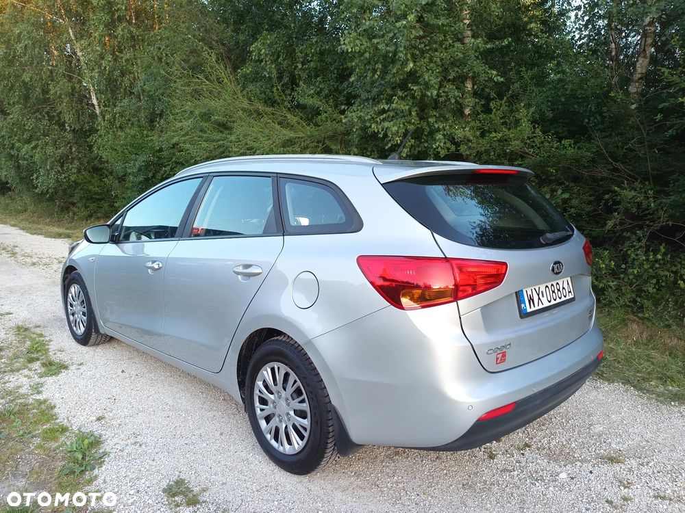 Kia Ceed 1.4 CRDi M - 3