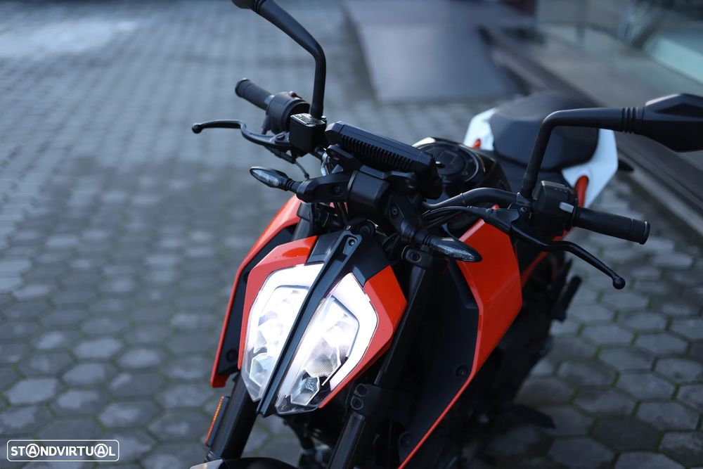 KTM Duke - 3