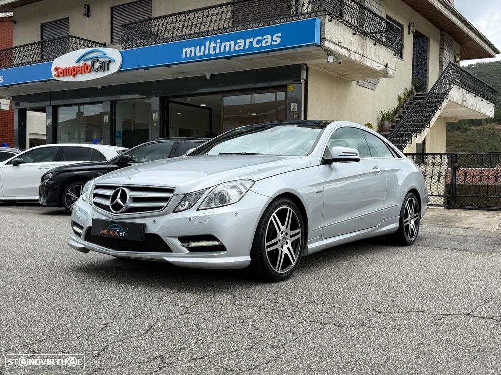 Mercedes-Benz E 250 CDi Avantgarde BE Auto - 2