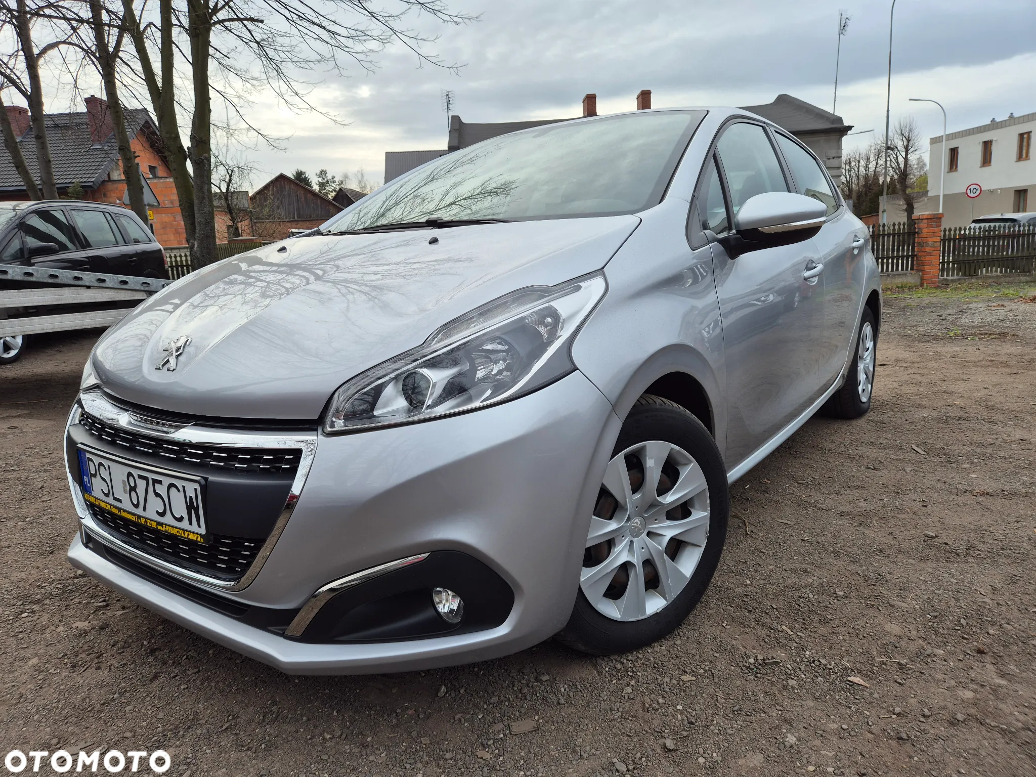 Peugeot 208 1.2 PureTech Active - 10