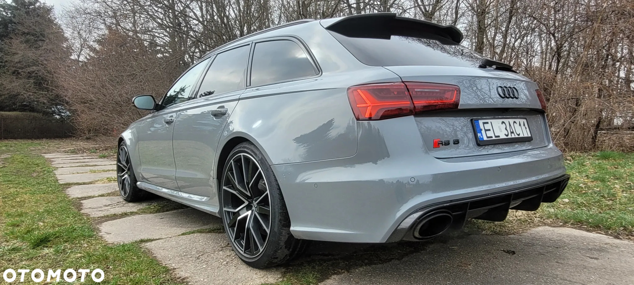 Audi RS6 Performance 4.0 TFSI Quattro Tiptronic - 12
